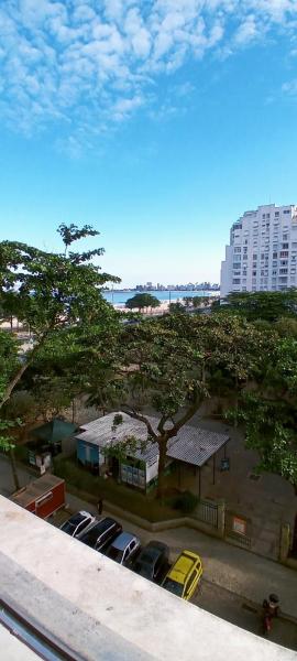 Quarto vista mar